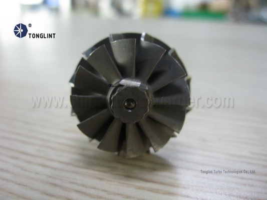 Turbo Turbine Wheel shaft rotor TD025 49173-00011 for Opel turbocharger 49173-06500 49173-06501